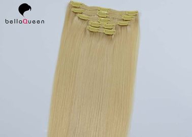 China   crudo sin procesar del clip del   en el pelo humano del   del   de las extensiones del   del pelo del  , pelo de la virgen del grado 7a proveedor