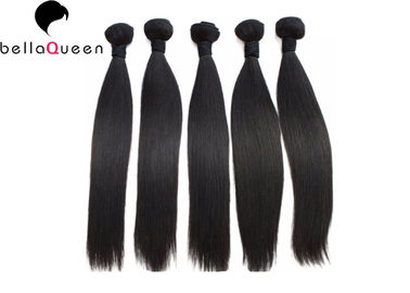 China 8-30” extensiones 100±5g de la armadura del cabello humano recto del pelo 6A de Remy del brasileño proveedor