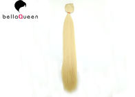 China Clip rubio de oro 100g 613 rectos en la extensión del cabello humano con color puro compañía
