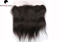 China Extensión sedosa natural india del pelo recto de las pelucas de cordón del cabello humano del pelo 13 x 4 compañía