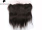 Extensión sedosa natural india del pelo recto de las pelucas de cordón del cabello humano del pelo 13 x 4 proveedor