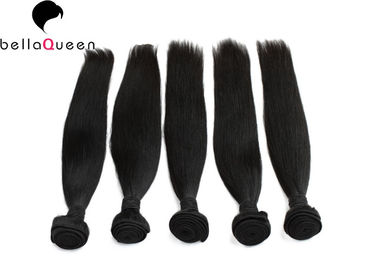 China Las extensiones indias del cabello humano de BellaQueen 6A Remy, cabello humano recto lían fábrica
