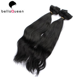 China Clip 100% de Staight del cabello humano de la Virgen en las extensiones del pelo para las mujeres negras fábrica
